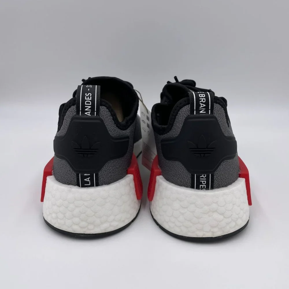 adidas NMD R1 Grey Mens Shoes